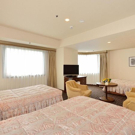 Grand Hotel Hamamatsu Dış mekan fotoğraf