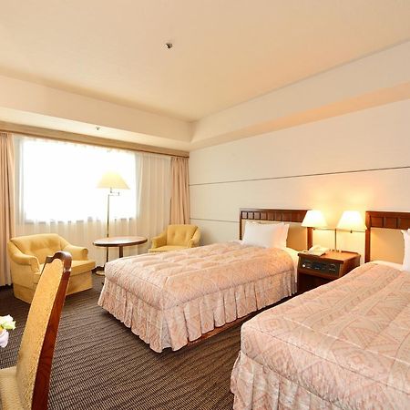 Grand Hotel Hamamatsu Dış mekan fotoğraf