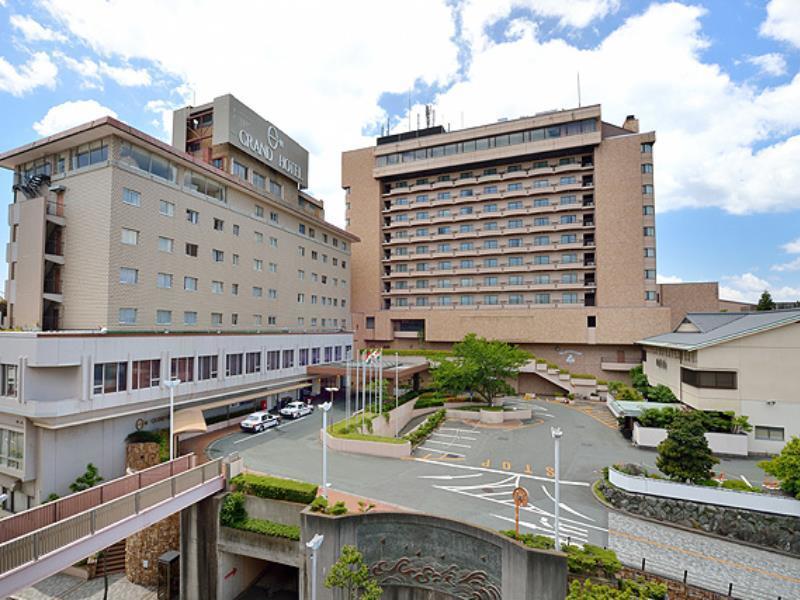 Grand Hotel Hamamatsu Dış mekan fotoğraf