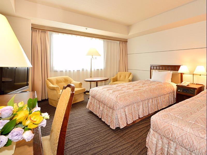 Grand Hotel Hamamatsu Dış mekan fotoğraf