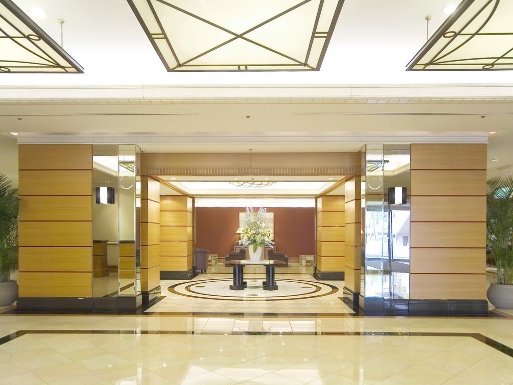 Grand Hotel Hamamatsu Dış mekan fotoğraf