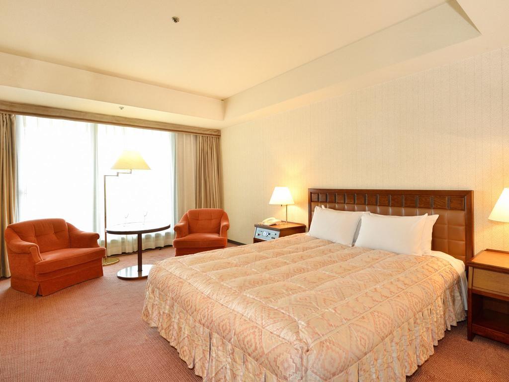 Grand Hotel Hamamatsu Dış mekan fotoğraf