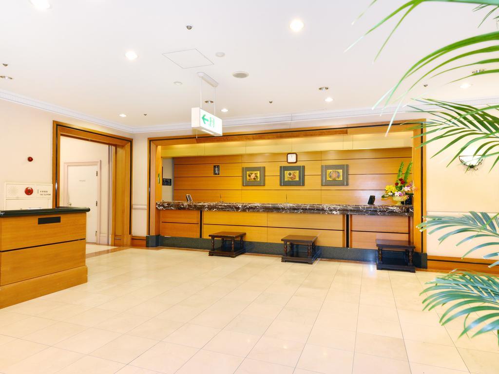 Grand Hotel Hamamatsu Dış mekan fotoğraf