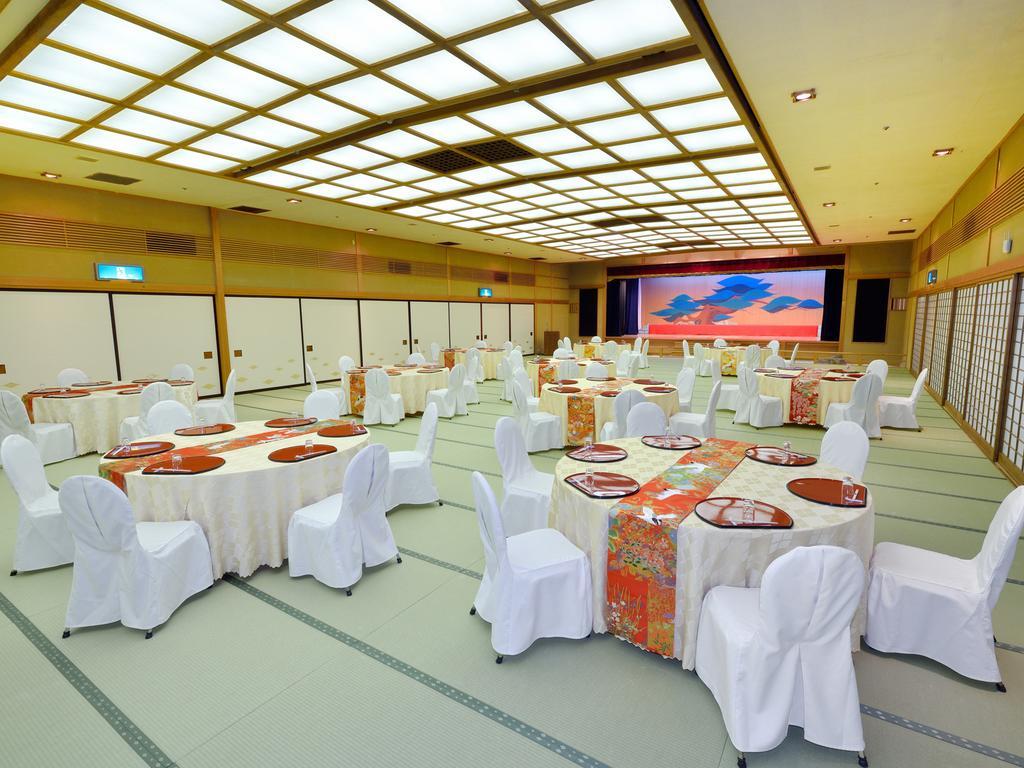 Grand Hotel Hamamatsu Dış mekan fotoğraf
