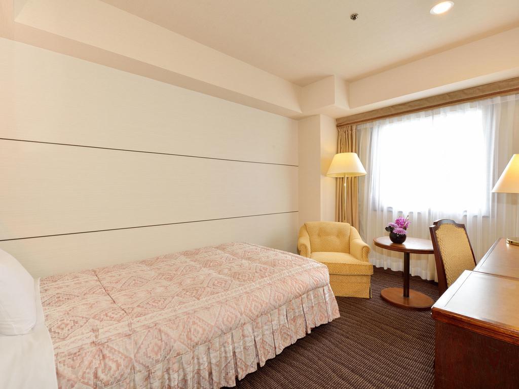 Grand Hotel Hamamatsu Dış mekan fotoğraf