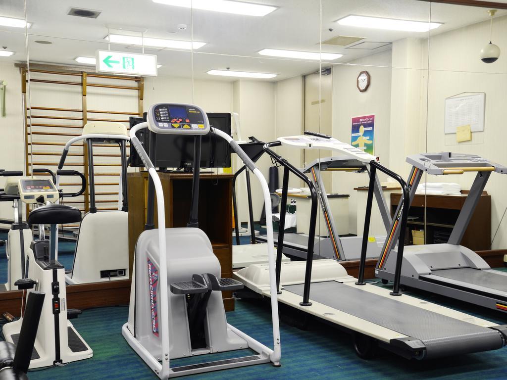 Grand Hotel Hamamatsu Dış mekan fotoğraf
