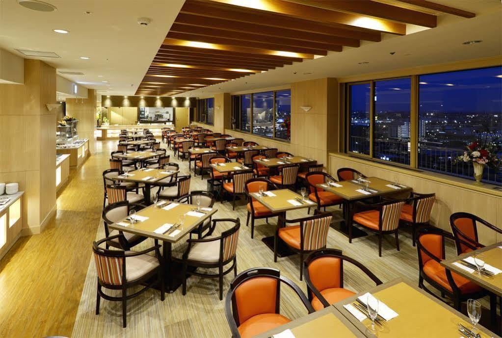 Grand Hotel Hamamatsu Dış mekan fotoğraf