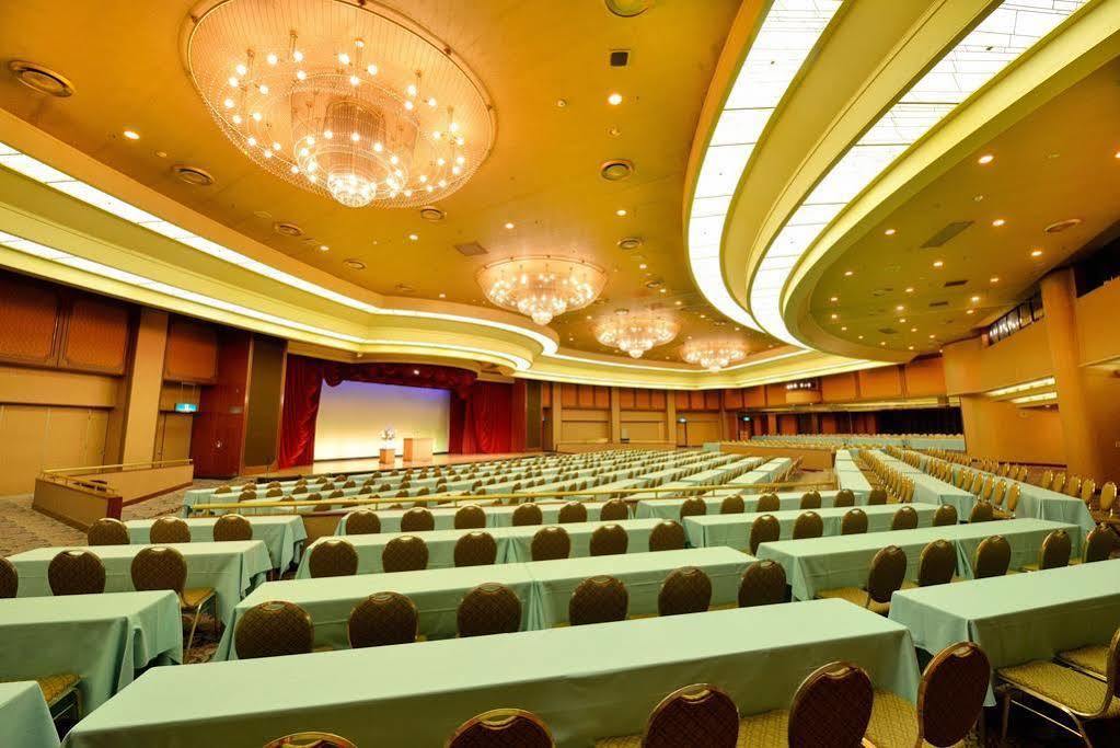 Grand Hotel Hamamatsu Dış mekan fotoğraf