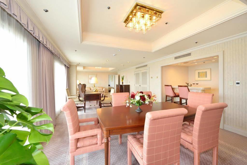Grand Hotel Hamamatsu Dış mekan fotoğraf