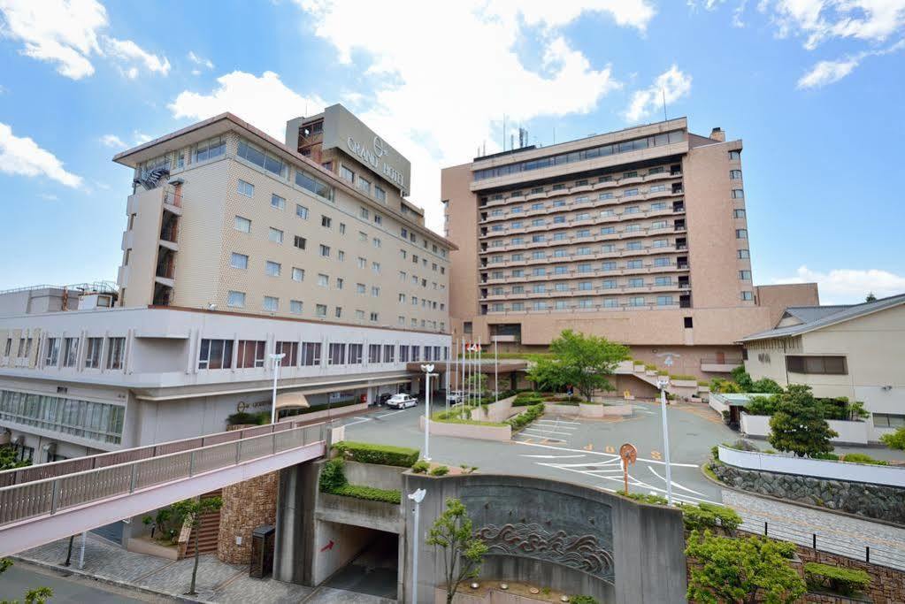 Grand Hotel Hamamatsu Dış mekan fotoğraf