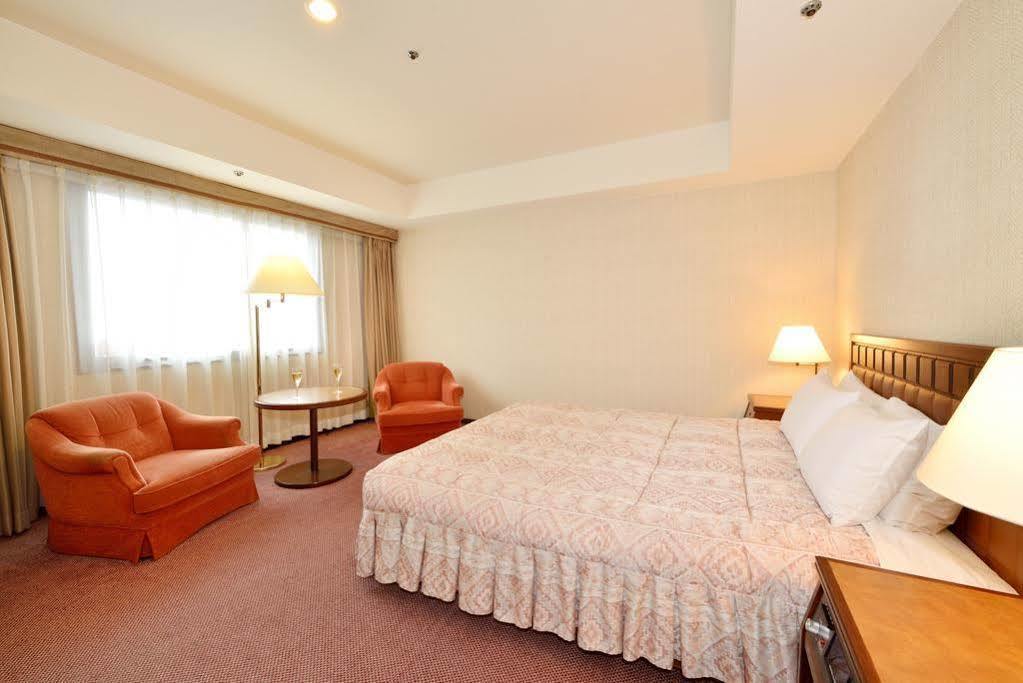 Grand Hotel Hamamatsu Dış mekan fotoğraf
