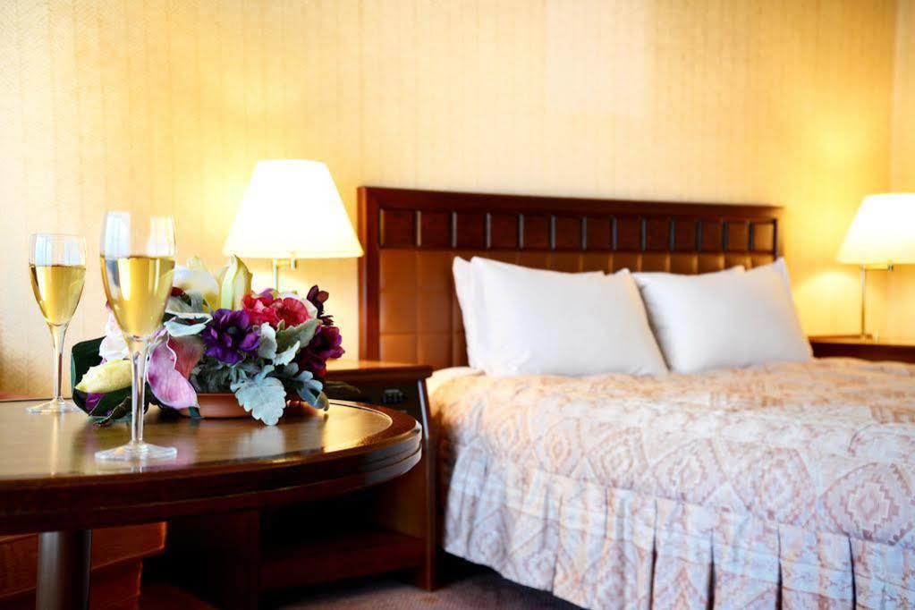 Grand Hotel Hamamatsu Dış mekan fotoğraf
