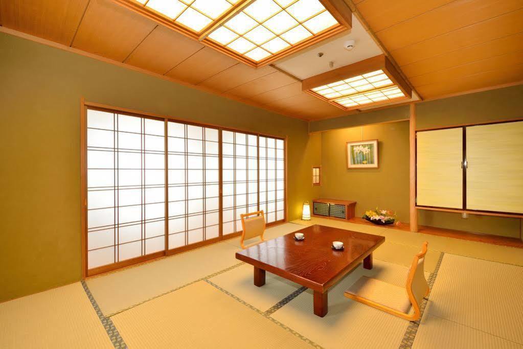 Grand Hotel Hamamatsu Dış mekan fotoğraf