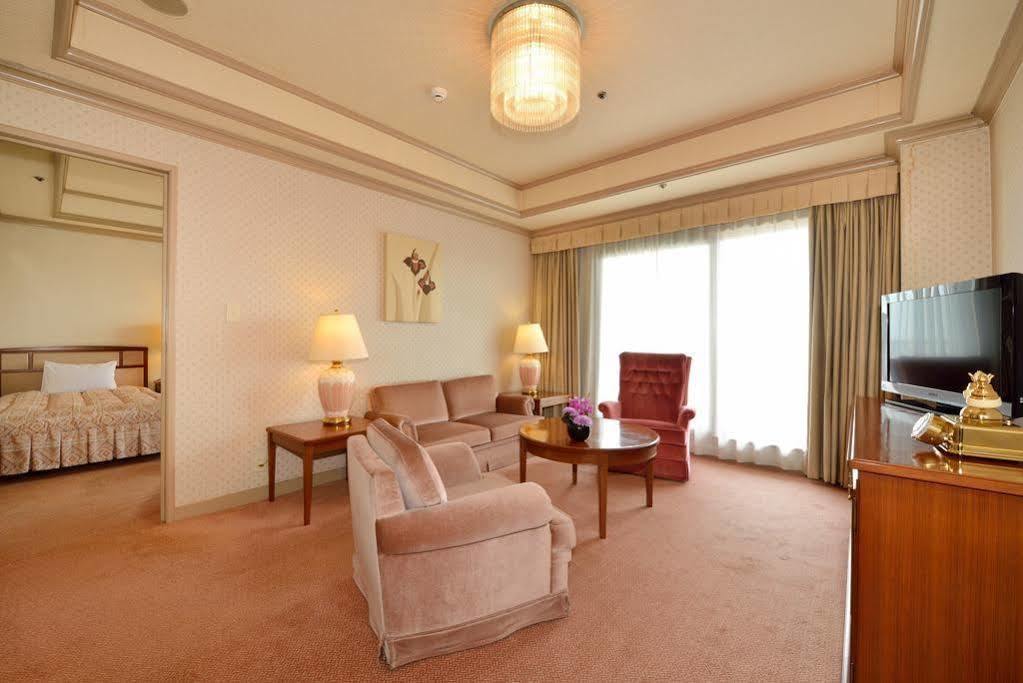 Grand Hotel Hamamatsu Dış mekan fotoğraf